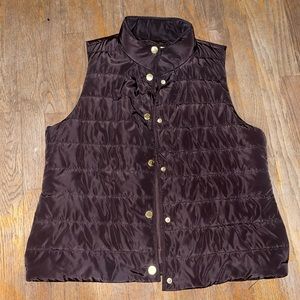 MICHEAL KORS PUFFER VEST